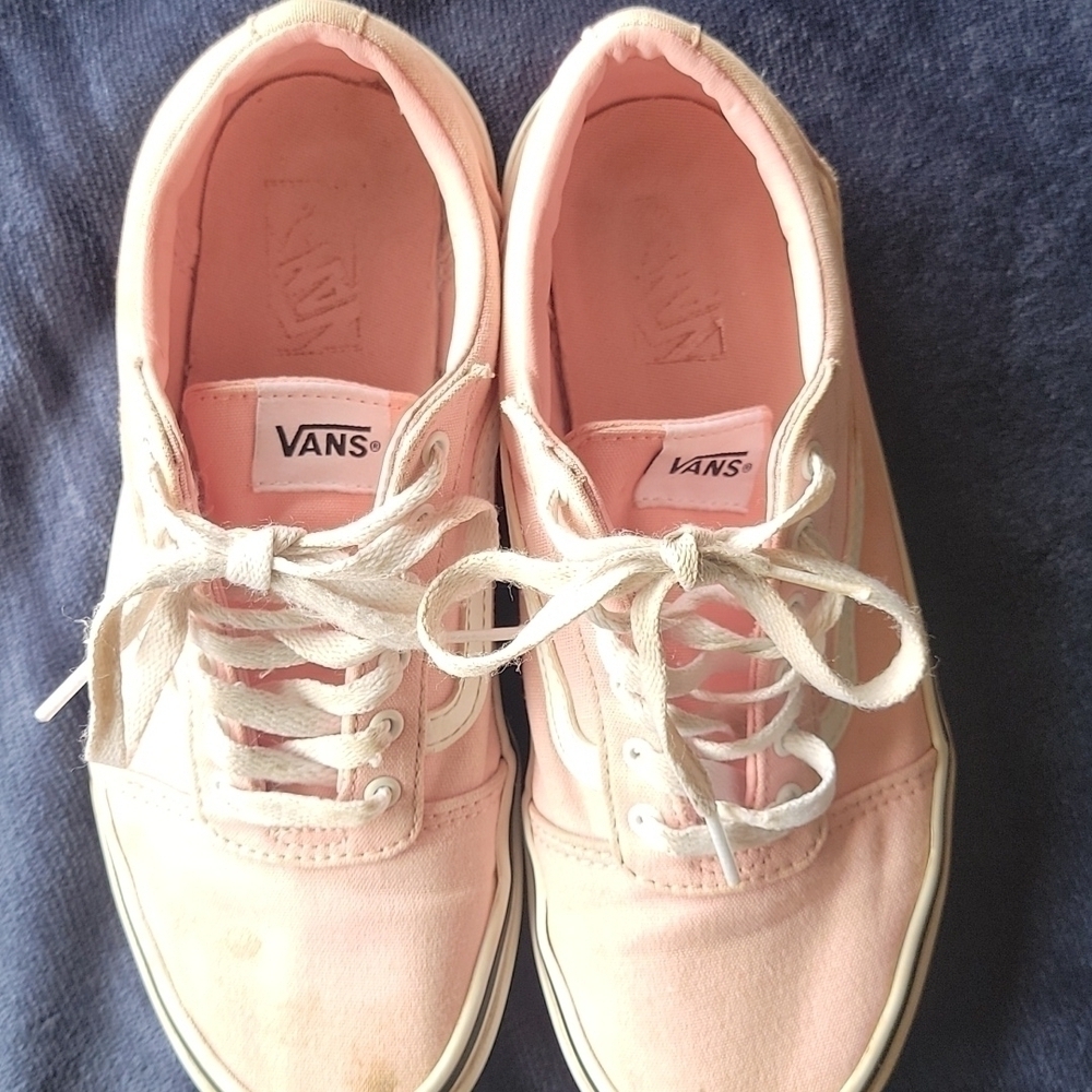Pink vans - Picture 3 of 6
